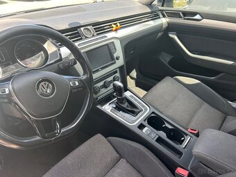 Volkswagen Passat 2.0 TDi 110 kW dsg - 2
