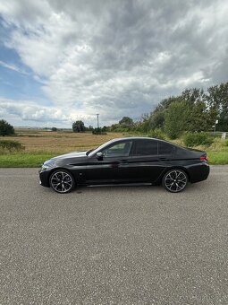 BMW 540D G30 - 2