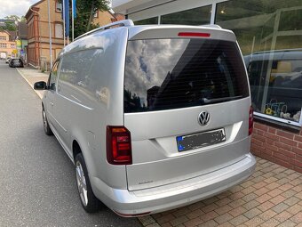 Prodám VW Caddy 2.0 TDI - 2