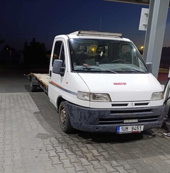 Prodám odtahovi speciál SK B do 3500T - 2