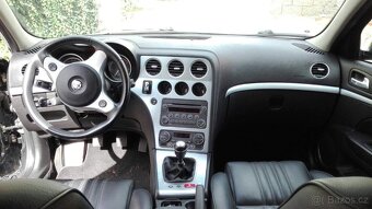 Alfa Romeo 159 1.9jtdm 110kw na díly nebo opravu - 2