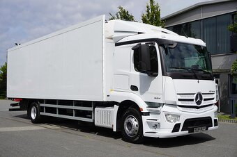 Mercedes-Benz Actros 1824 - chladící skříň 22 palet - 2
