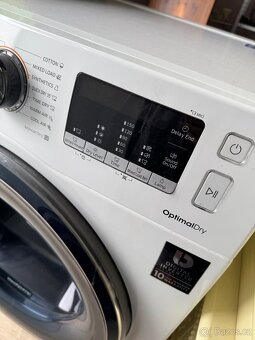 Samsung sušička prádla 9kg - 2
