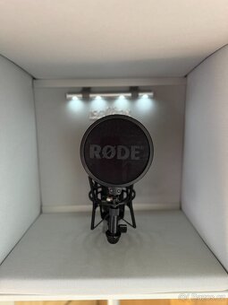 Isovox Mobile Vocal Booth V2 White SET – velmi dobrý stav - 2