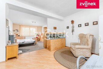 Rodinný dům Břest se zahradou a garážovým stáním - 2