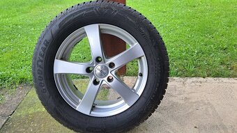 Alu kola 5x112 R 16 - 2