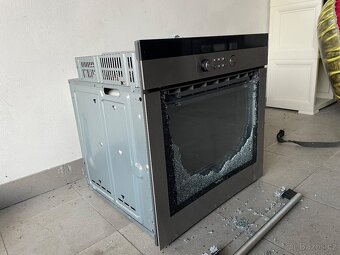 Pečící trouba Siemens - 2