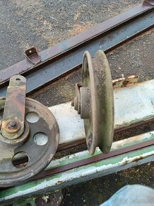 Stavební kladky - 2