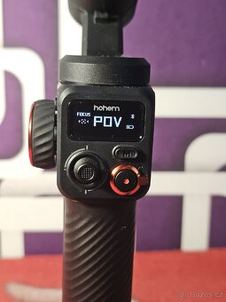 Hohem Isteady M6 - při rychlém jednání 5% sleva - 2