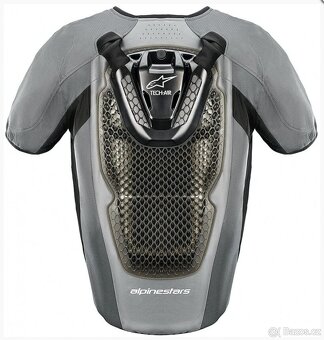 Airbagová vesta TECH-AIR 5 Alpinestars - XL - 2
