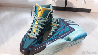 Adidas Adizero Crazy Light 2 "Year of the snake" - nové - 2