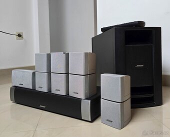 Bose Lifestyle V20 - 2