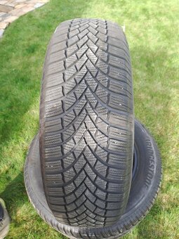 Zimní pneu Bridgestone Blizzak LM005 - 2