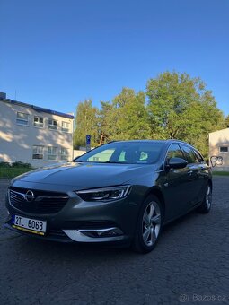 Opel Insignia Sports Tourer 2.0 CDTi 125kW - 2