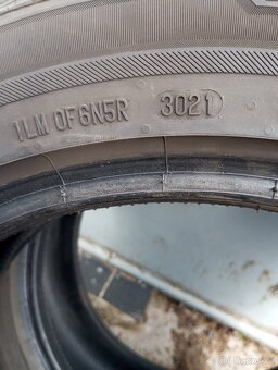 Zimní pneu 205/55/17 - 2