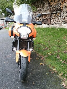 Kawasaki Versys 650 r.v. 2009 - 2