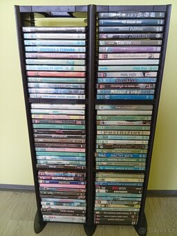 Prodám DVD filmy. - 2