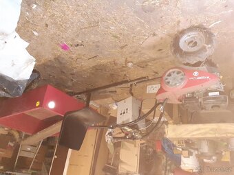 Malotraktor Vario 65B C3 - 2