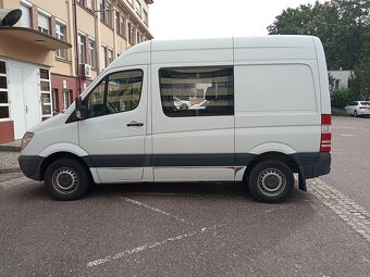 Mercedes-Benz Sprinter 316 cdi - 2