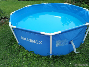 Marimex Florida 2,44x0,76,kompletní s filtrací.Záruka 1,5rok - 2