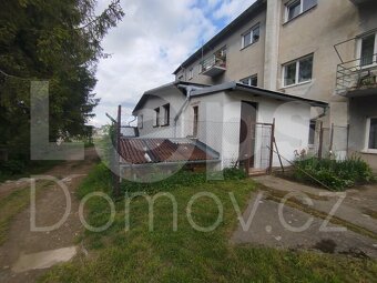 Prodej rodinného domu se dvěmi bytovými jednotkami 118 m2 - 2