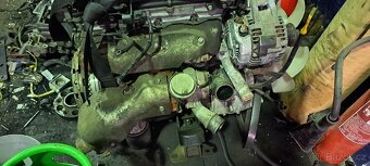 Motor 2.5 crdi Kia Hyundai - 2