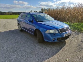 Octavia 2 RS 2,0 TDI 125KW - 2