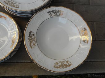 Sadu talířů Bernadotte - 2