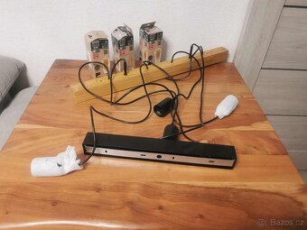 Eglo - Přisazený lustr TOWNSHEND 3xE27/60W/230V - 2