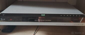 rodám DVD přehrávač LG RH177s ovladačem plně funkční a ve - 2