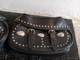 Harley Davidson originální brašny - 2