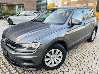 Volkswagen Tiguan 1.4TSI MANUÁL 1.MAJITEL SERVISKA - 2