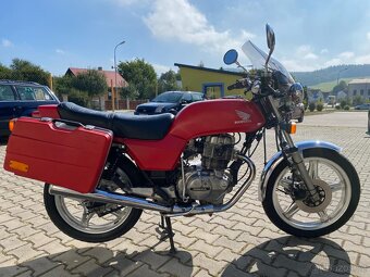 Honda CB 400N - 2
