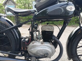 Zündapp DB203 Comfort - 2