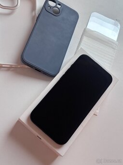 iPhone 15, 128gb -92% baterie, záruka - 2