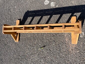 Stojany na lyže - 2