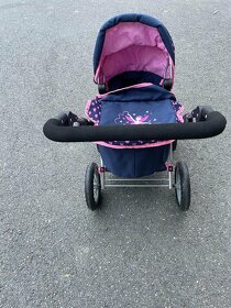 kočárek pro panenku - 2