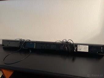 Soundbar Samsung + wireless Subwoofer - 2