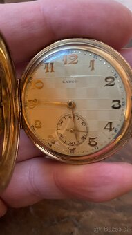 Kapesní hodinky Lanco - 2