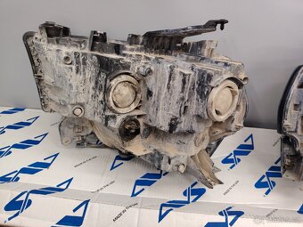 Světla RAM 2500 - 2