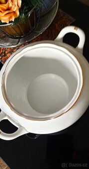 Polévková mísa REGINA T52 9250- 2,5 l-porcelán - 2