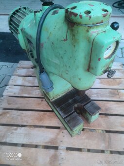 Hydraulický lis CDC 2-7 - 2