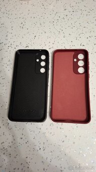 Samsung A55 dvě pouzdra - 2