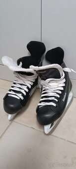 chlapecké brusle vel. 38 - 2