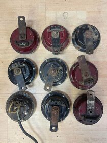 Klakson truba Jawa ČZ Kyvacka Panelka - 2