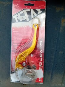 Titax páčka suzuki , yamaha , kawasaki - 2