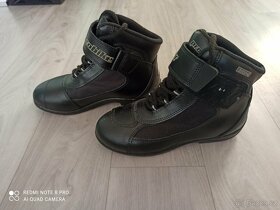 Prodám dámské boty a rukavice na motorku - 2
