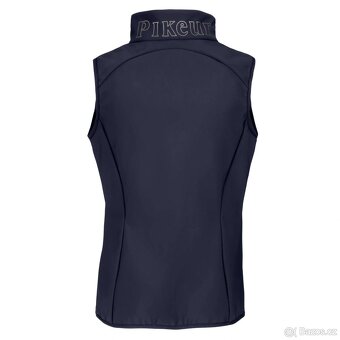 Dámská vesta Pikeur Classic Sports Hybrid - 42, night sky - 2