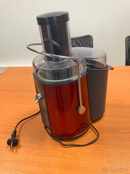 Odšťavňovač Sencor - 2