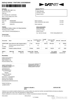 AirPods Pro 2. generace s USB-C - 2